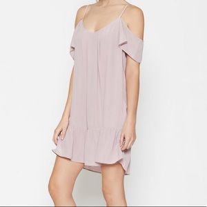 Joie Stellara cold shoulder dress, XXS